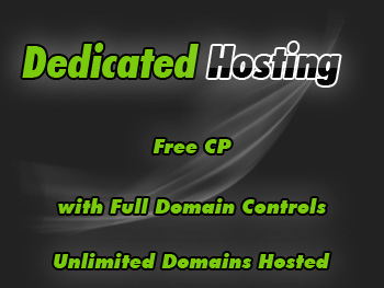 Affordably priced dedicated hosting servers package